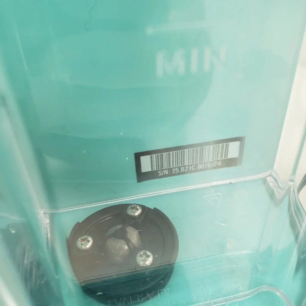Keurig K-Express Essentials Single Serve K-Cup Pod Coffee Maker Turquoise K25